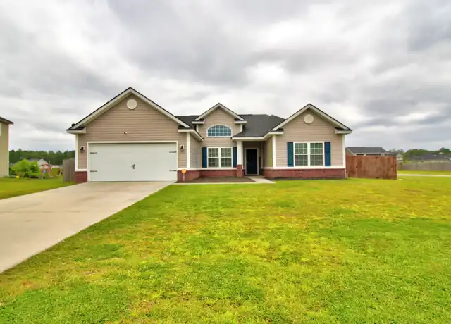 Property at 452 Huntington Dr NE, Ludowici, GA, 31316, 4 beds, 2 baths, [object Object]