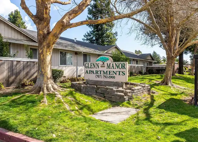 Property at Glenn Manor - 6930 Commerce Blvd, Rohnert Park, CA, 94928, 1 bed, 1 bath, [object Object]
