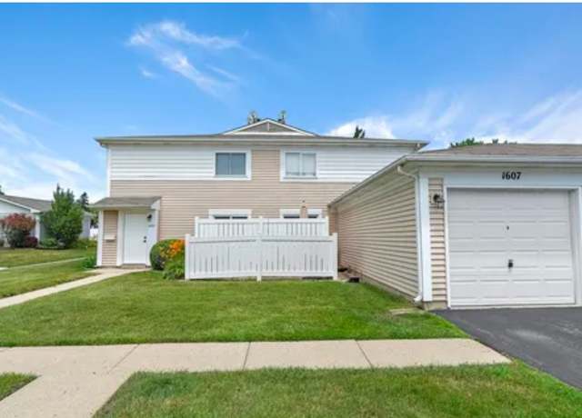 Photo of 1607 Cornell Pl, Hoffman Estates, IL 60169