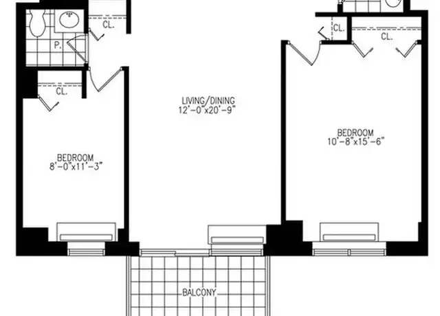 Property at 330 E 39th St Unit 16D, New York, NY, 10016, 2 beds, 2 baths, [object Object]