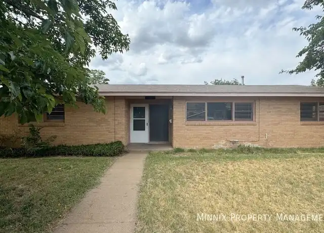 Property at 3816 44th St, Lubbock, TX, 79413, 3 beds, 2 baths, [object Object]