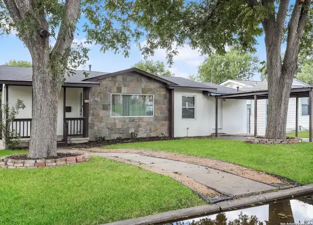 Property at 430 Blakeley Dr, San Antonio, TX, 78209, 3 beds, 1 bath, [object Object]