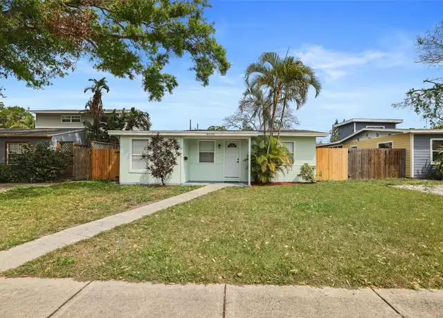 Property at 4635 20th Ave S, St Petersburg, FL, 33711, 3 beds, 1 bath, [object Object]