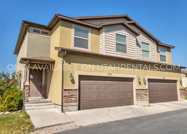 Property at 596 W Goldenrod Way, Saratoga Springs, UT, 84045, 3 beds, 2.5 baths, [object Object]