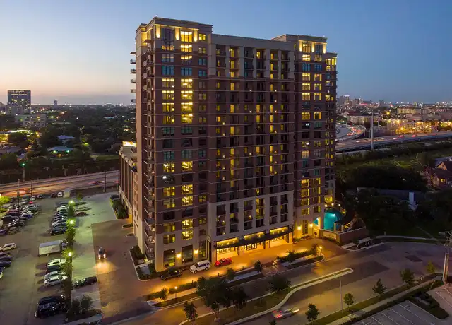 Property at The Carter - 4 Chelsea Blvd, Houston, TX, 77006, 1 bed, 1-1.5 bath, [object Object]