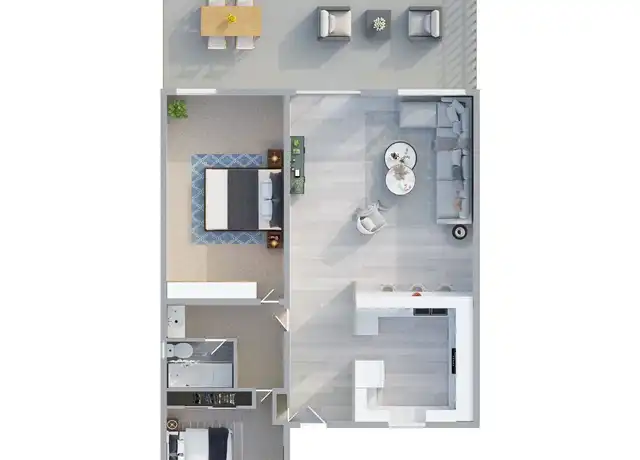Property at 2763 Larkspur Ln Unit 5, Sacramento, CA, 95864, 2 beds, 1 bath, [object Object]