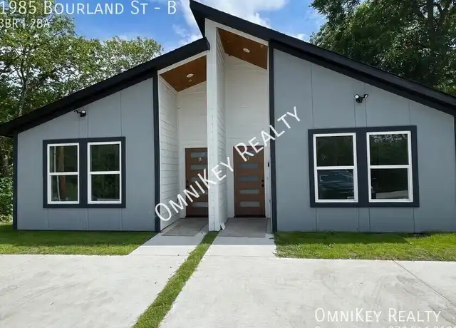 Property at 1985 Bourland St Unit B, Greenville, TX, 75401, 3 beds, 2 baths, [object Object]