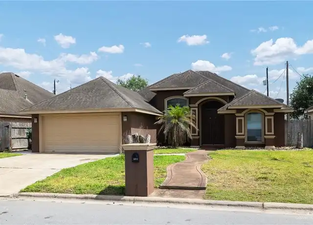 Property at 1011 Regal Dr, Pharr, TX, 78577, 3 beds, 2 baths, [object Object]