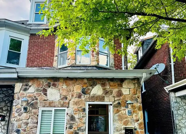 Property at 145 W Wilkes Barre St, Easton, PA, 18042, 4 beds, 2 baths, [object Object]