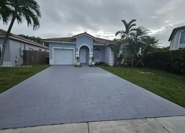 Property at 9141 SW 162nd Ct Unit 9141, Miami, FL, 33196, 4 beds, 2 baths, [object Object]