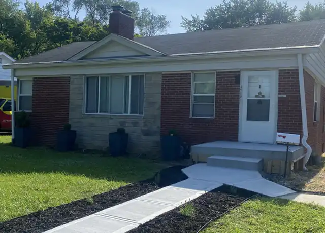 Property at 1719 N Leland Ave, Indianapolis, IN, 46218, 3 beds, 1 bath, [object Object]