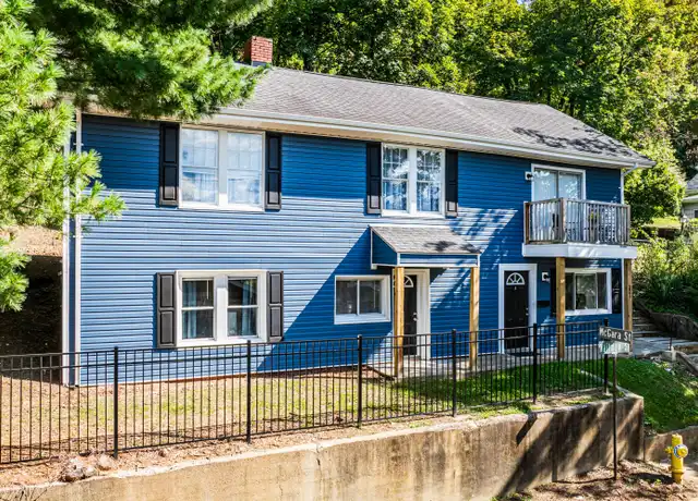 Property at 321 Waitman St Unit 1UNIT A, Morgantown, WV, 26501, 2 beds, 1.5 baths, [object Object]