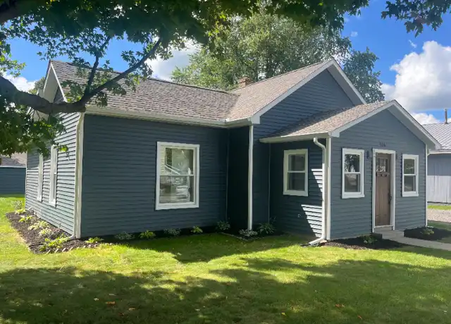 Property at 406 W Front St, New Carlisle, IN, 46552, 3 beds, 1 bath, [object Object]