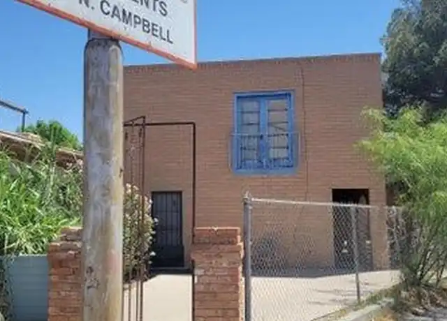 Property at 700 N Campbell St Unit 3, El Paso, TX, 79902, 1 bed, 1 bath, [object Object]