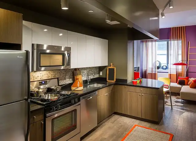Property at AVA High Line - 525 W 28th St, New York, NY, 10001, 0-2 beds, 1-2 bath, [object Object]