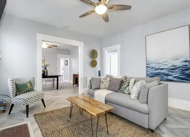 Property at 6 N Nashville Ave Unit B, Ventnor City, NJ, 08406, 3 beds, 1.5 baths, [object Object]