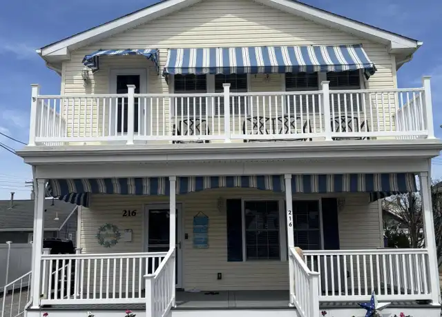 Property at 216 13th Ave, Belmar, NJ, 07719, 5 beds, 3 baths, [object Object]