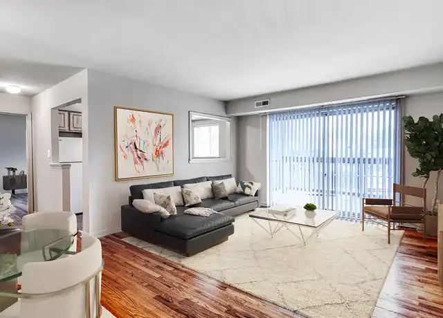 Property at Clarke Manor - 2008 Woodlawn Dr, Woodlawn, MD, 21207, 1-2 bed, 1 bath, [object Object]