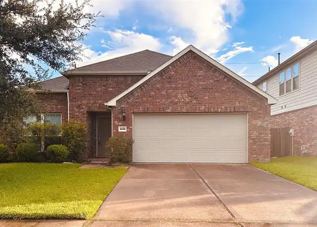 Property at 4230 Canton Crest Dr, Katy, TX, 77494, 3 beds, 2 baths, [object Object]