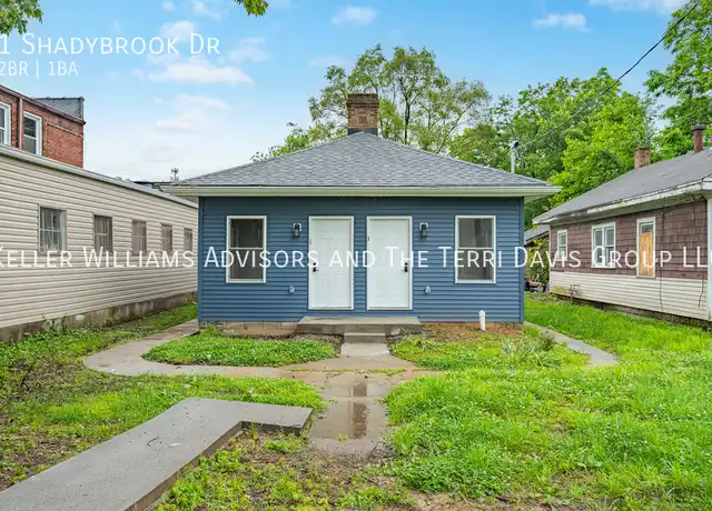 Property at 1 Shadybrook Dr, Cincinnati, OH, 45216, 2 beds, 1 bath, [object Object]
