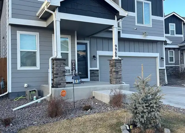 Property at 9960 Castor Dr, Colorado Springs, CO, 80925, 4 beds, 3.5 baths, [object Object]