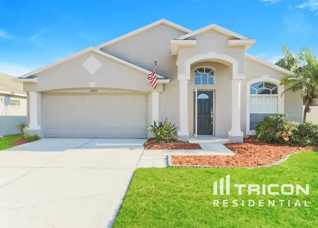 Property at 30843 Birdhouse Dr, Wesley Chapel, FL, 33545, 3 beds, 2 baths, [object Object]