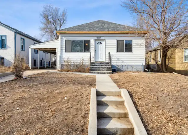 Property at 1719 6th Ave Unit 3, Greeley, CO, 80631, 2 beds, 1 bath, [object Object]