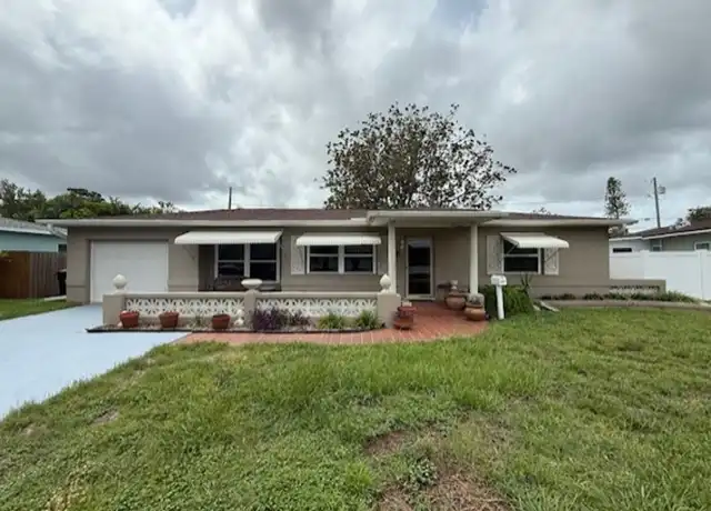 Property at 4410 26th Ave N, St Petersburg, FL, 33713, 2 beds, 1.5 baths, [object Object]