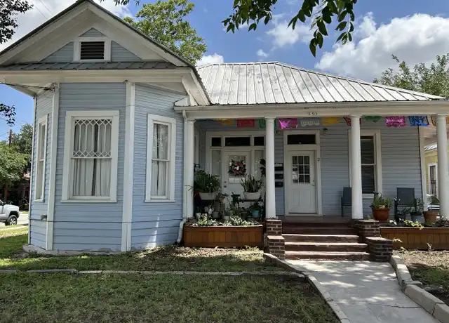 Property at 203 Devine St Unit 2, San Antonio, TX, 78210, 1 bed, 1 bath, [object Object]