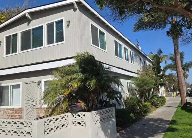 Property at 1119 Ocean Ave Unit B, Seal Beach, CA, 90740, 1 bed, 1 bath, [object Object]
