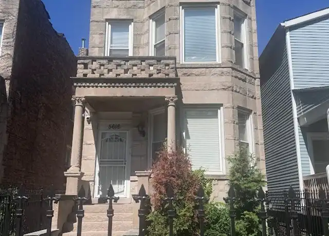 Property at 5616 S Indiana Ave Unit 1, Chicago, IL, 60637, 2 beds, 1 bath, [object Object]