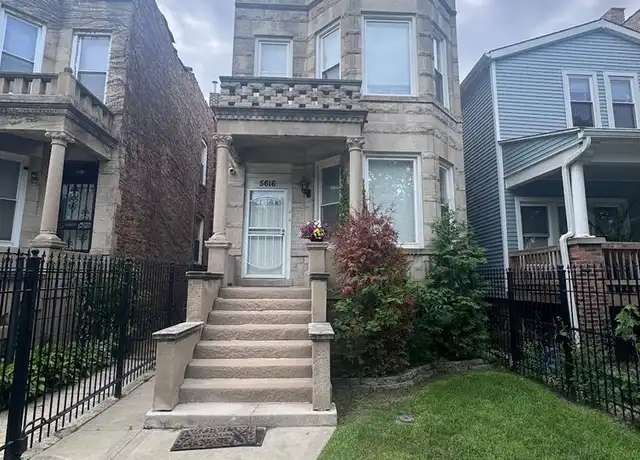 Property at 5616 S Indiana Ave Unit 1, Chicago, IL, 60637, 2 beds, 1 bath, [object Object]