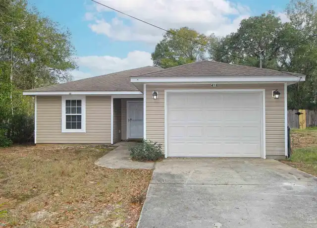 Property at 416 Bremen Ave, Pensacola, FL, 32507, 3 beds, 2 baths, [object Object]