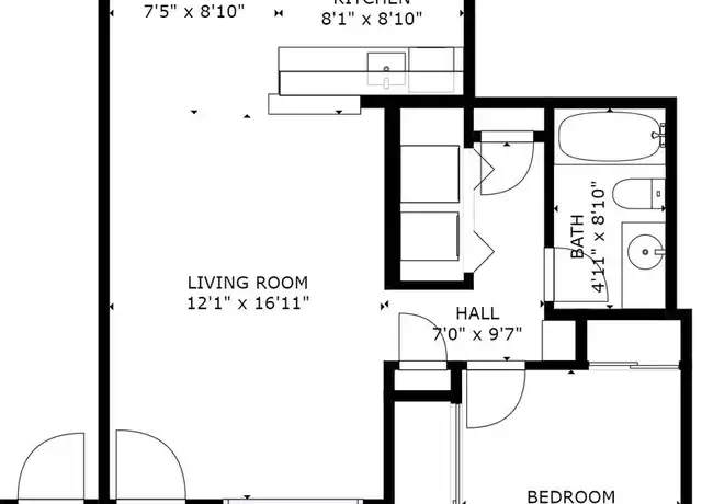 Property at 12247 NW Cornell Rd Unit CMV 12263 304, Portland, OR, 97229, 1 bed, 1 bath, [object Object]