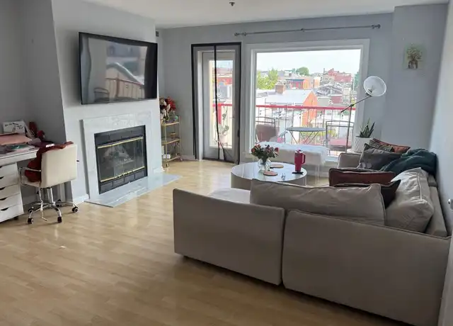 Property at 911 S Charles St #401, Baltimore, MD, 21230, 1 bed, 1 bath, [object Object]