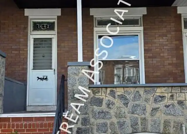 Property at 1642 N Smallwood St, Baltimore, MD, 21216, 4 beds, 2 baths, [object Object]