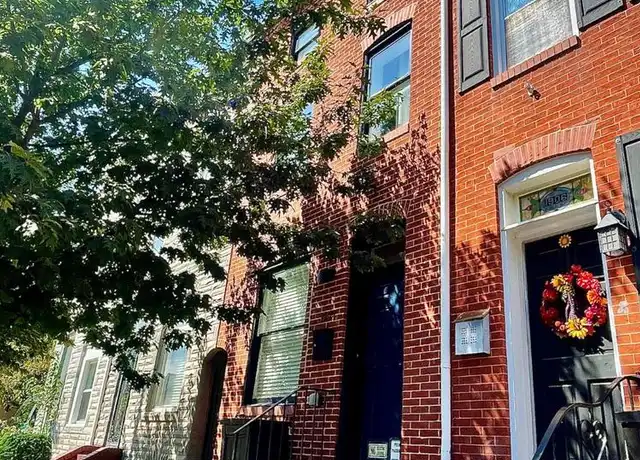 Property at 1904 Bank St, Baltimore, MD, 21231, 3 beds, 3.5 baths, [object Object]