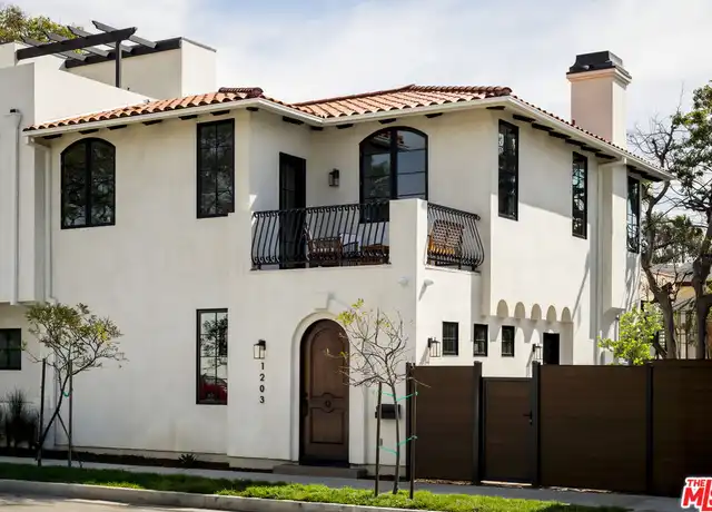 Property at 1203 N Vista St, West Hollywood, CA, 90046, 3 beds, 4 baths, [object Object]
