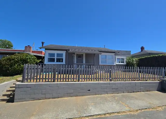 Property at 3563 Oregon St, Eureka, CA, 95503, 3 beds, 2 baths, [object Object]