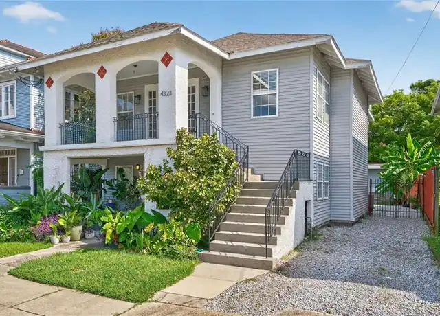 Property at 4323 Walmsley Ave, New Orleans, LA, 70125, 2 beds, 2 baths, [object Object]