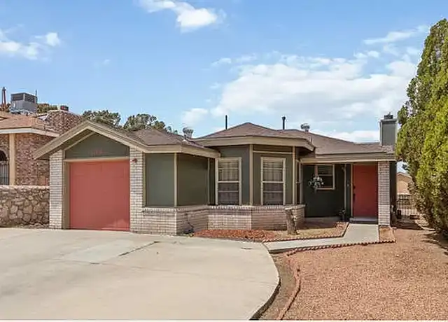 Property at 11821 Frank Shorter Ln, El Paso, TX, 79936, 3 beds, 1.5 baths, [object Object]