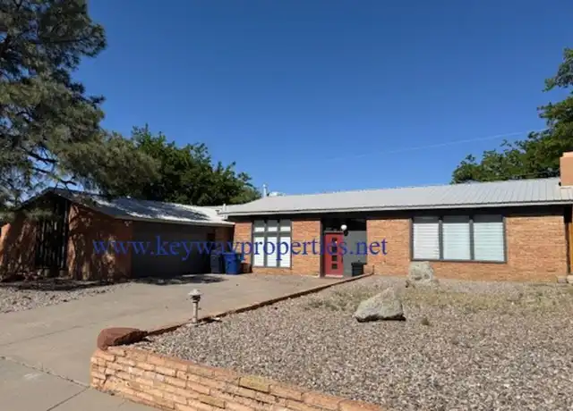 Property at 3705 Chapala Dr NE, Albuquerque, NM, 87111, 4 beds, 2 baths, [object Object]