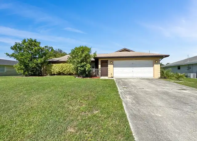 Property at 620 SE 1st Ave, Cape Coral, FL, 33990, 3 beds, 2 baths, [object Object]