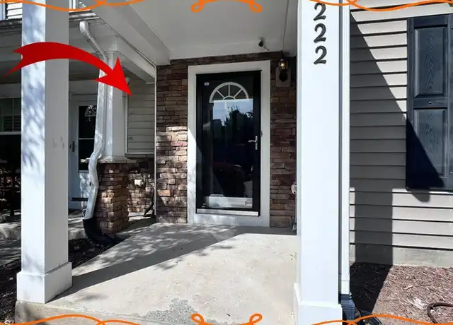 Property at 3222 Ivey Wood Ln, Durham, NC, 27703, 3 beds, 2.5 baths, [object Object]