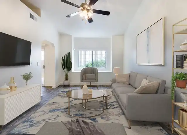 Property at Bayview Hills - Military Housing - 1565 Ridgewood Dr, San Diego, CA, 92139, 2 beds, 1 bath, [object Object]