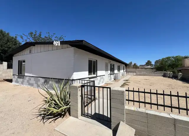 Property at 421 Juniper St Unit A, Barstow, CA, 92311, 2 beds, 1 bath, [object Object]
