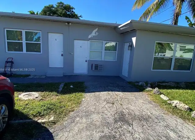 Property at 1293 NE 109th St #5, Miami, FL, 33161, 1 bed, 1 bath, [object Object]
