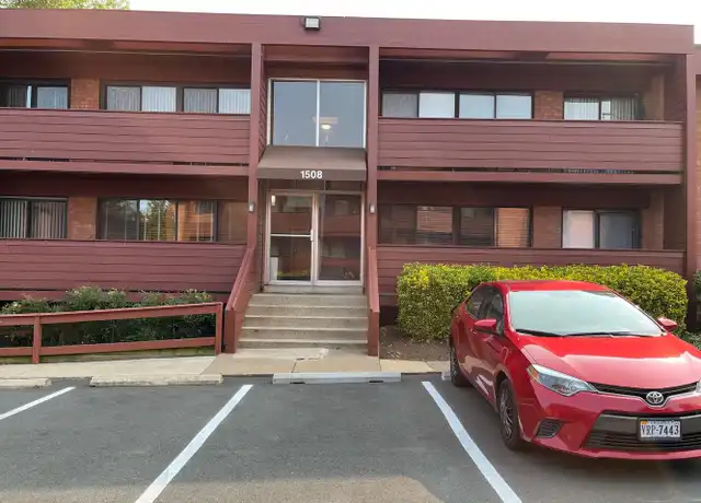 Property at 1508 S George Mason Dr #13, Arlington, VA, 22204, 1 bed, 1 bath, [object Object]