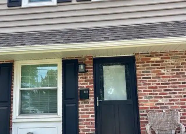 Property at 238 S 6th St, North Wales, PA, 19454, 2 beds, 1 bath, [object Object]
