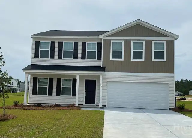 Property at 107 Stillhouse DR, Springfield, GA, 5 beds, 2.5 baths, [object Object]